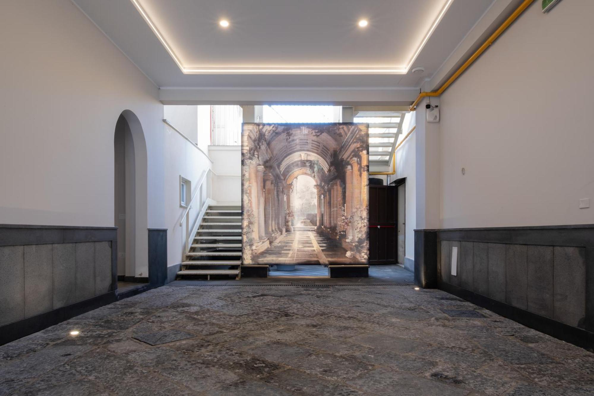 Palazzo Adele Rooms & Apartments Ercolano Exteriér fotografie