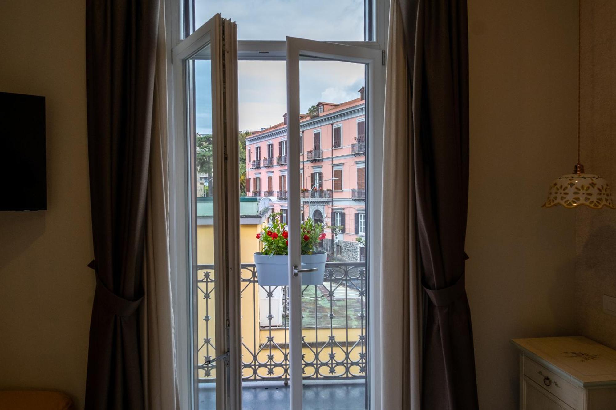 Palazzo Adele Rooms & Apartments Ercolano Exteriér fotografie