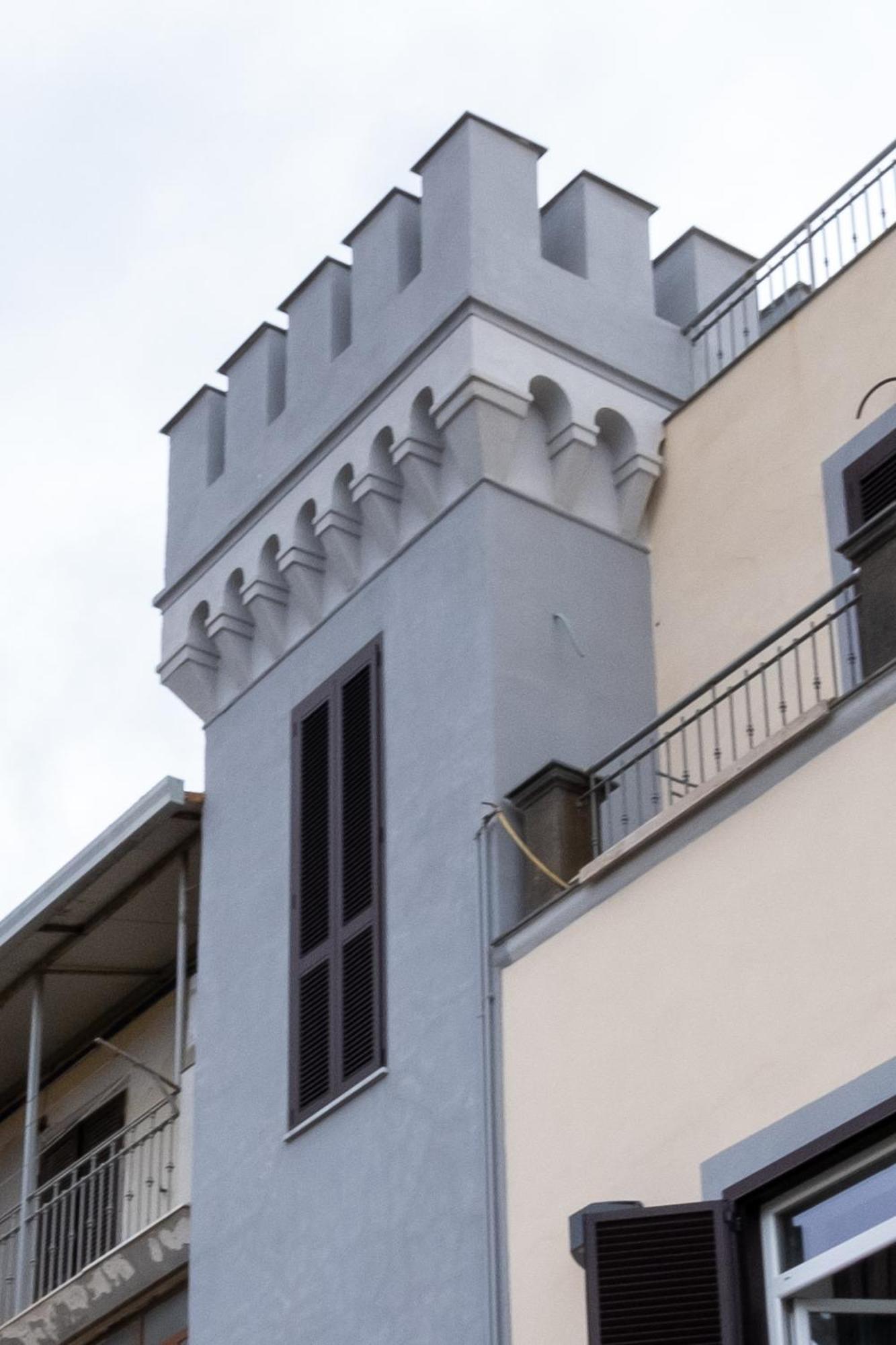 Palazzo Adele Rooms & Apartments Ercolano Exteriér fotografie