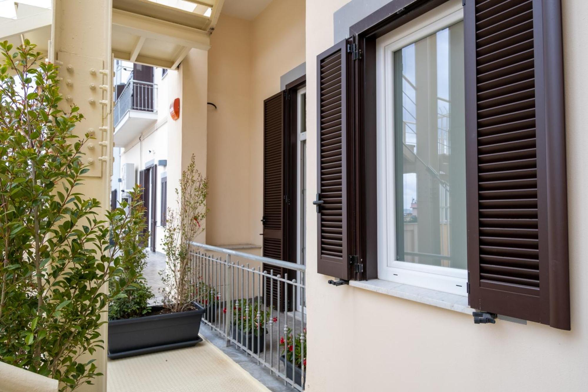 Palazzo Adele Rooms & Apartments Ercolano Exteriér fotografie