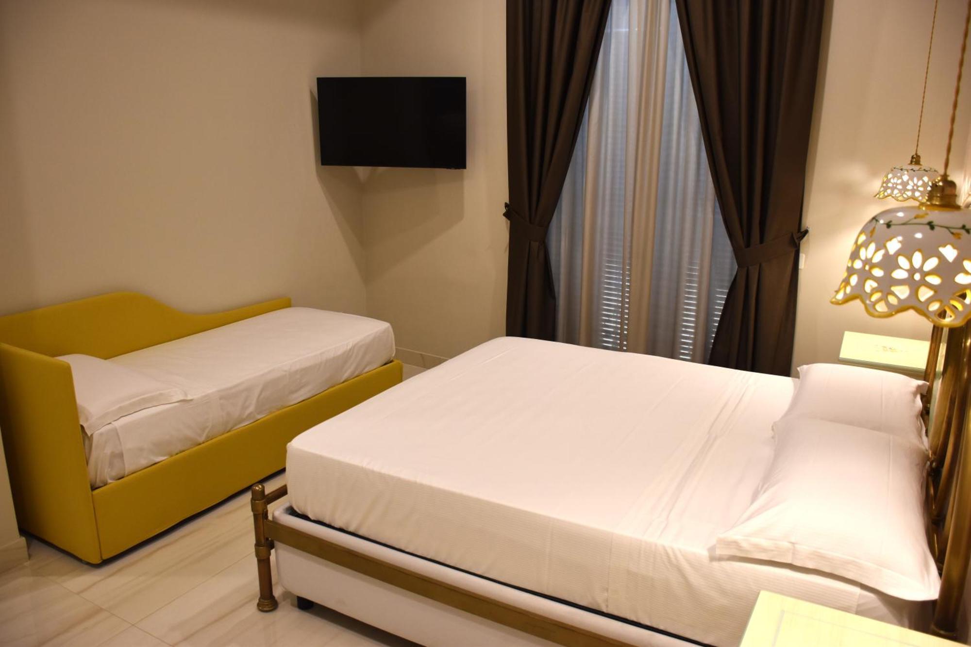 Palazzo Adele Rooms & Apartments Ercolano Pokoj fotografie