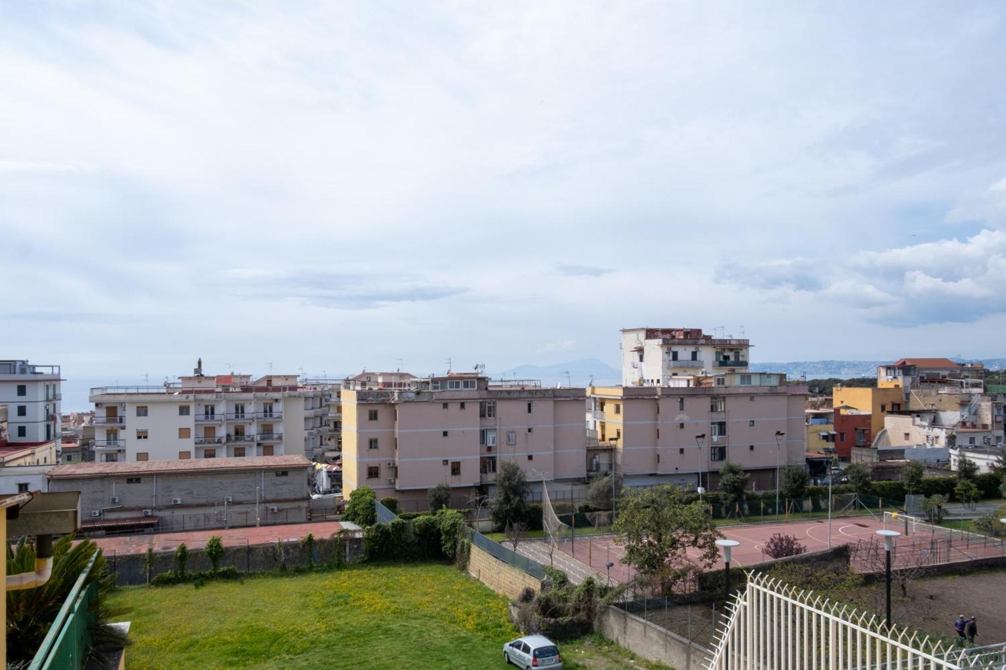 Palazzo Adele Rooms & Apartments Ercolano Exteriér fotografie
