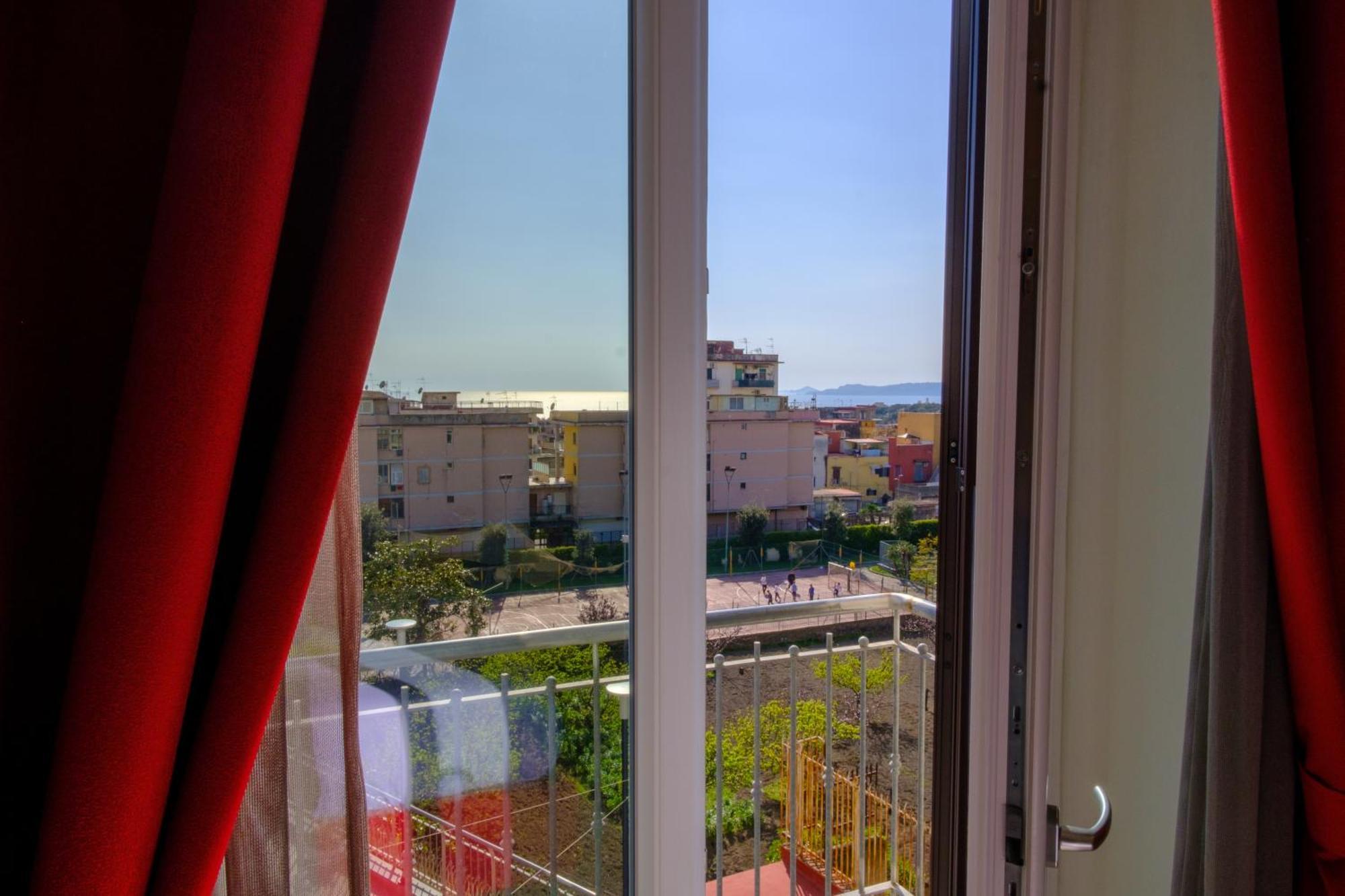 Palazzo Adele Rooms & Apartments Ercolano Pokoj fotografie